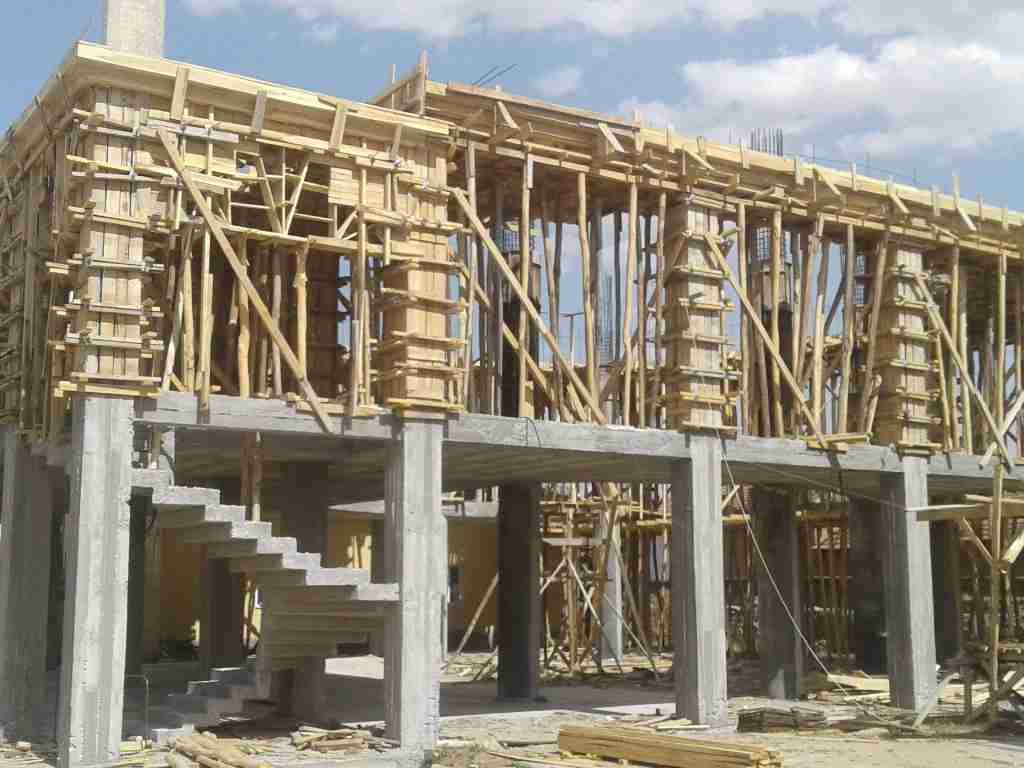 Kent 2 İnşaat Kalıpçısı