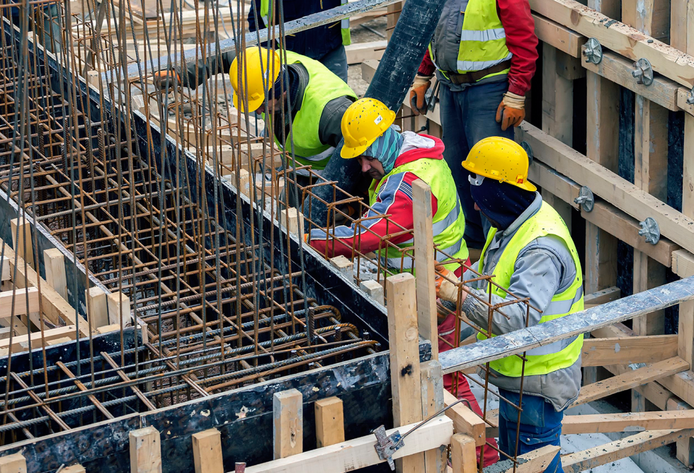 Kent 2 İnşaat Kalıpçısı